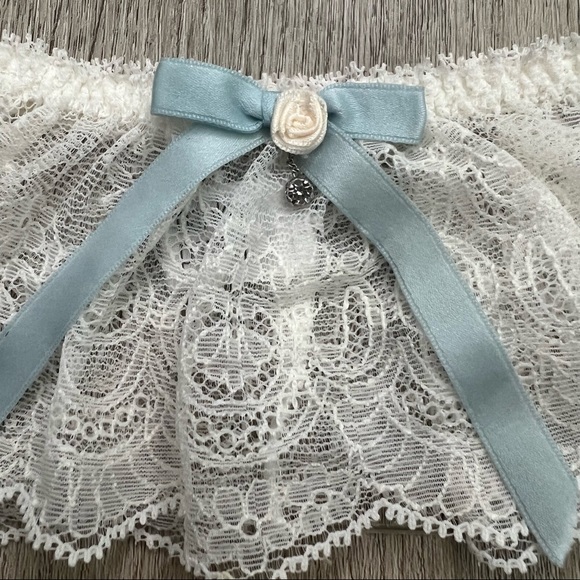 Hanky Panky Lace Garter- NWOT! - Picture 5 of 5